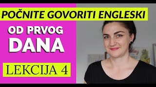 4 ENGLESKI ZA KONVERZACIJU  TEST LEKCIJA 13 [upl. by Naitsihc814]