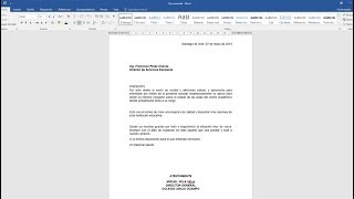 CARTA DE PETICIÓN Como redactar una carta de petición [upl. by Morville]