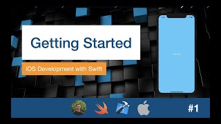 iOS Dev 1 Hello World  XCode 11 Swift 5 [upl. by Moreno]