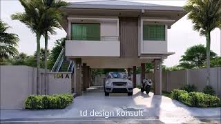 Stilt House Design [upl. by Nerissa]