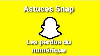 3 méthodes pour savoir qui vous a supprimé sur snap [upl. by Ali]