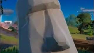 Fortnite moai sound [upl. by Benedikt]