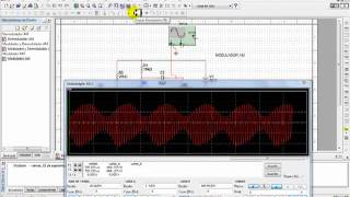 Modulacion y Demodulacion en AMmp4 [upl. by Oryaj827]