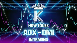 DMI  ADX Indicator Mega Breakdown  Where To Get amp How To Use [upl. by Gainor]