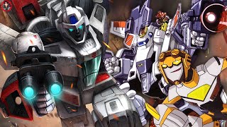 Ranking Every JETFIRE Design From Worst To Best [upl. by Philipines158]