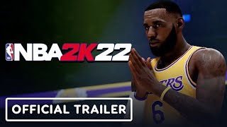 NBA 2K22  Official Gameplay Reveal Trailer [upl. by Mintun]