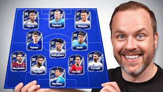 My TOTY Vote Decides My Team [upl. by Latsyek]