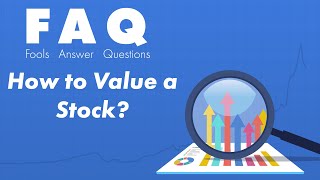 How to Value a Stock  PE Ratio PS Ratio and PEG Ratio [upl. by Moshe]