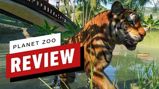 Planet Zoo Review [upl. by Doi]