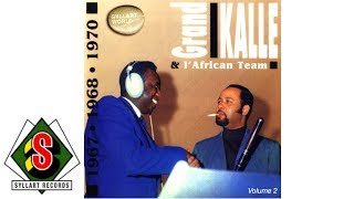 Grand Kallé amp LAfrican Team  Laurent fantôme audio [upl. by Weinstein]