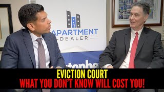 Why Landlords Lose in Eviction Court [upl. by Norahc]