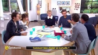 Comment bien choisir sa mutuelle [upl. by Noyart]