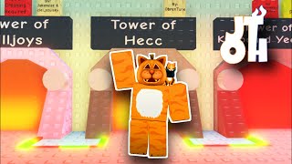 Tower of Hecc  Eternal Towers of Hell [upl. by Licec]