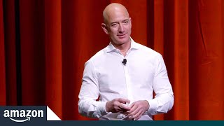 Jeff Bezos on Why Its Always Day 1 at Amazon  Amazon News [upl. by Aratahc497]