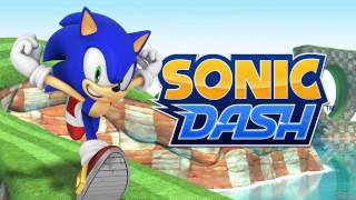 Sonic Dash OST  Seaside Hill Remix Full Audio [upl. by Bradeord]