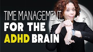 How To Master Time Management – ADHD Skills Part 1 [upl. by Bilac]