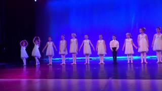 Ballet Recital 2015 7 years old [upl. by Sitelc]