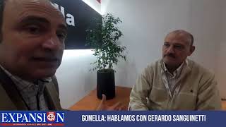 Entrevista a Gerardo Sanguinetti  Tanques para el Petróleo y Gas [upl. by Byran768]