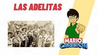 LAS ADELITAS [upl. by Benedikt641]