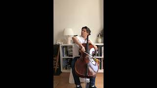 MusicConnects Gautier Capuçon performs quotHymne à lamourquot [upl. by Aznarepse168]