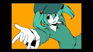 【小野崎人】TouhouMAD  Touhou amp Nitori Get Down lyrics 【HD】 [upl. by Fiora54]