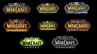 Best of World of Warcraft Soundtrack Epic Mix [upl. by Aidualk]