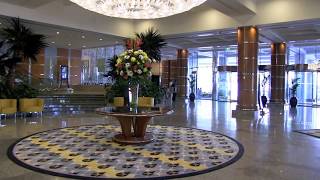 Hilton Dubai Jumeirah Resort [upl. by Larentia671]