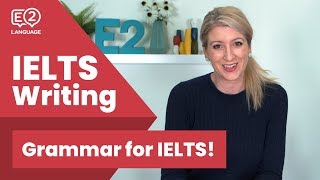 Master IELTS Grammar for Writing with Alex [upl. by Nnylrebma]