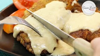 Classic Chicken Fried Steak Recipe with Gravy  THE BEST [upl. by Smallman]