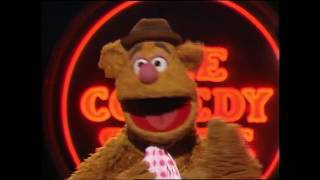 Fozzie Bear at the Comedy Store [upl. by Nylirrej]