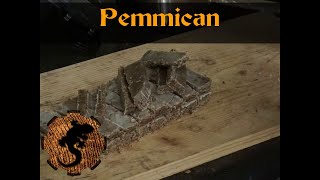 Pemmican  Making History and Cooking of Ancient Survival Food [upl. by Vance824]