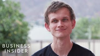 Vitalik Buterin On Creating One Of The World’s Largest Cryptocurrencies [upl. by Tengler]