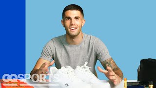 10 Things USMNTs Christian Pulisic Cant Live Without  GQ Sports [upl. by Yetac202]