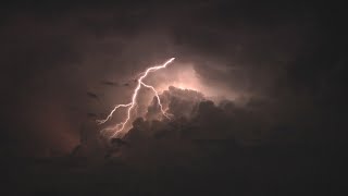 Rumbling Thunder amp Wind Sounds For Sleeping Relaxing  Thunderstorm Rain Storm Rumble Ambience [upl. by Werdnaed799]