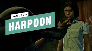 Far Cry 6 Walkthrough  Harpoon [upl. by Lorine]