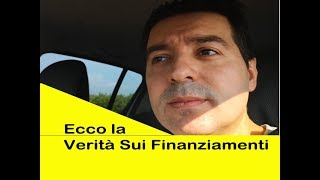 Perché ci suggeriscono di acquistare le Auto con Finanziamento [upl. by Wiburg]