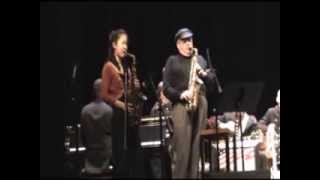 Phil Woods amp Grace Kelly quotIll Remember Aprilquot part one [upl. by Tyrrell141]