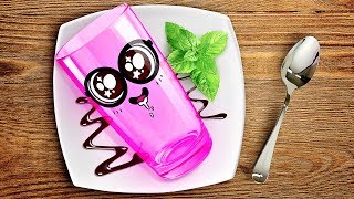 How To Make Hilarious Gummy Glasses [upl. by Merla]