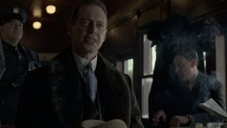 Boardwalk Empire  Richard Harrows death [upl. by Enileme74]