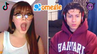 ROASTING GIRLS 😈 OMEGLE [upl. by Wulf]