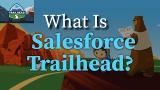 Salesforce Trailhead Explained  How to Get Started with Salesforce [upl. by Orutra240]