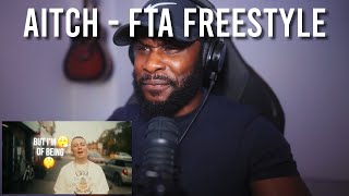 Aitch  FTA Official Freestyle Reaction  LeeToTheVI [upl. by Adel]