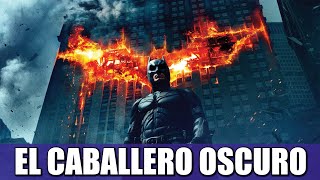 EL CABALLERO OSCURO  RESEÑA ¿POR QUÉ ESTÁS TAN SERIO [upl. by Leoj]