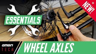 GMBN Tech Essentials Ep1  Wheel Axles [upl. by Imoen]