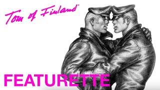 TOM OF FINLAND nearly became Tom of London [upl. by Nnayr]