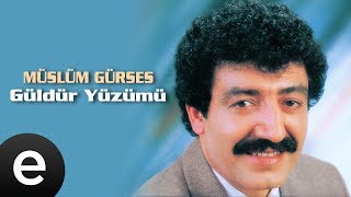 Güldür Yüzümü Müslüm Gürses Official Audio güldüryüzümü müslümgürses  Esen Müzik [upl. by Aid]