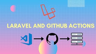 Deploy Laravel to VPS by using GitHub Actions  Laravel Auto Deployment  100 Working [upl. by Trebo]