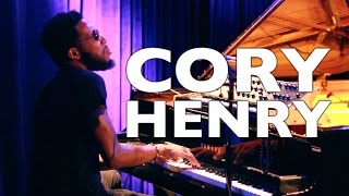 Cory Henry  quotAmazing Gracequot  Live at The Red Room  Cafe 939 [upl. by Fellows670]