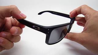 Oakley Holbrook OO9102 Infinite Hero Sunglasses [upl. by Carbo]