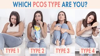 Whats Your PCOS Type  Causes Risks and Treatments [upl. by Tiff552]